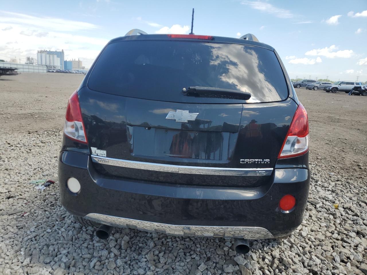 2012 Chevrolet Captiva Sport VIN: 3GNFL4E50CS626570 Lot: 62908685