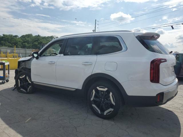  KIA TELLURIDE 2024 White