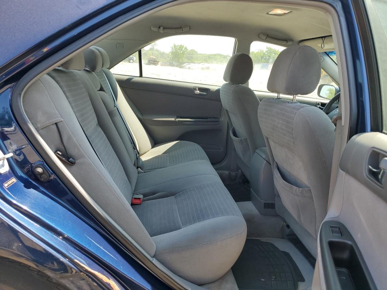 2005 Toyota Camry Le VIN: 4T1BE30KX5U396625 Lot: 59537625