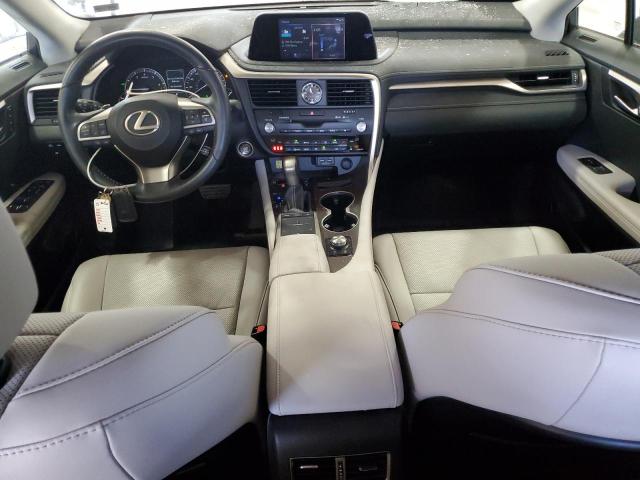 LEXUS RX350 2022 Czarny