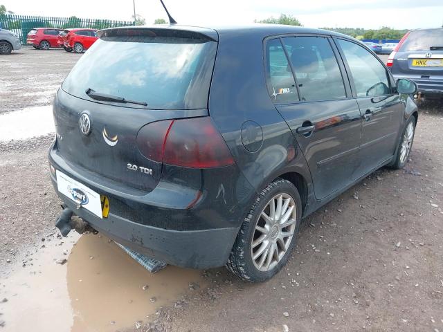 2008 VOLKSWAGEN GOLF GT TD