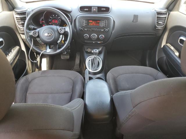  KIA SOUL 2015 Black