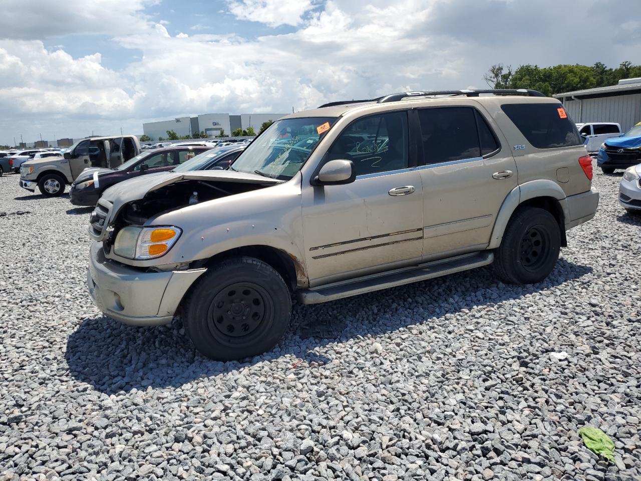 5TDZT34A72S091948 TOYOTA SEQUOIA Photo 1