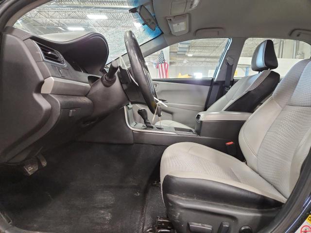  TOYOTA CAMRY 2015 Granatowy
