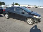 2015 Kia Forte Lx იყიდება Sacramento-ში, CA - Front End