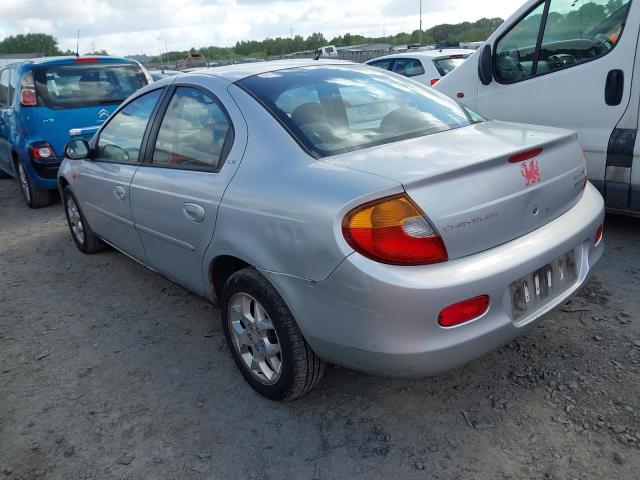 2000 CHRYSLER NEON LX AU