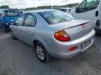 2000 CHRYSLER NEON LX AU for sale at Copart WOLVERHAMPTON