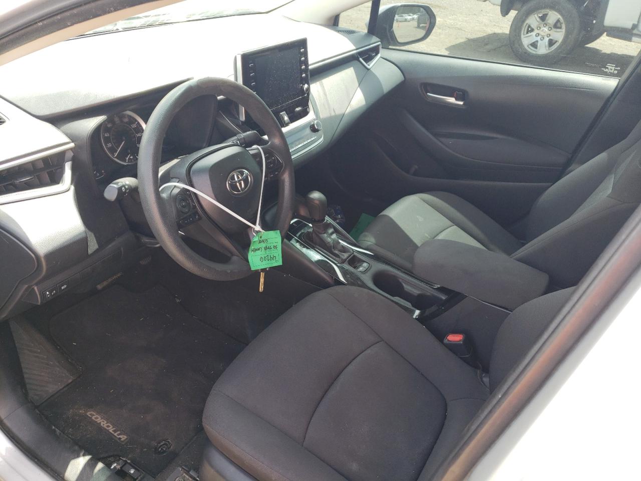 2020 Toyota Corolla Le VIN: 5YFEPRAE4LP018639 Lot: 62999725