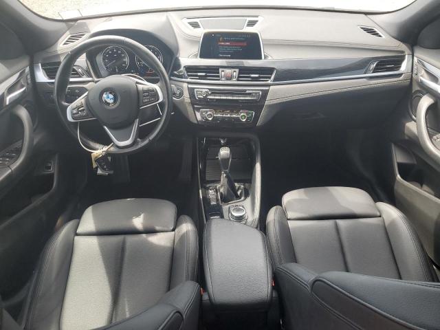  BMW X2 2018 Серебристый