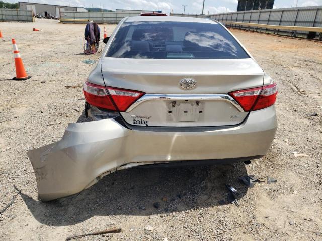  TOYOTA CAMRY 2017 Бежевий