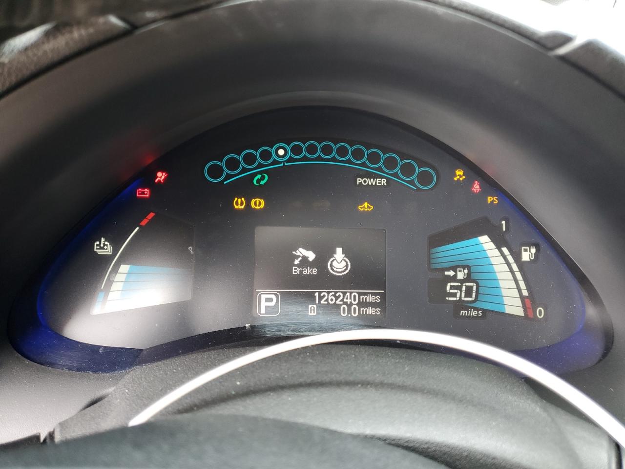 2015 Nissan Leaf S VIN: 1N4AZ0CP5FC304635 Lot: 62580045