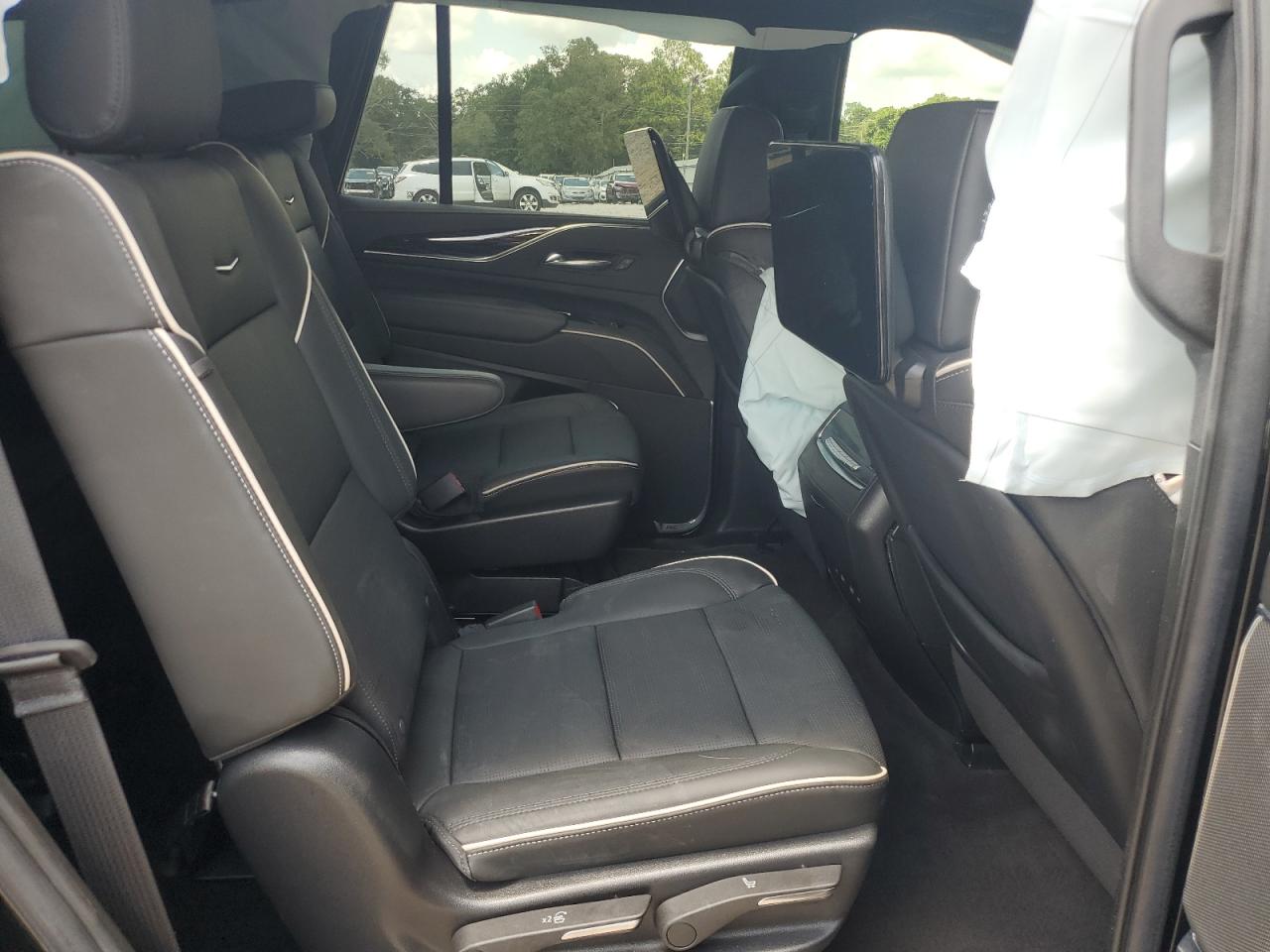 2022 Cadillac Escalade Sport VIN: 1GYS4FKL9NR119511 Lot: 61771135