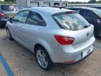 2011 SEAT IBIZA SE C for sale at Copart NEWBURY