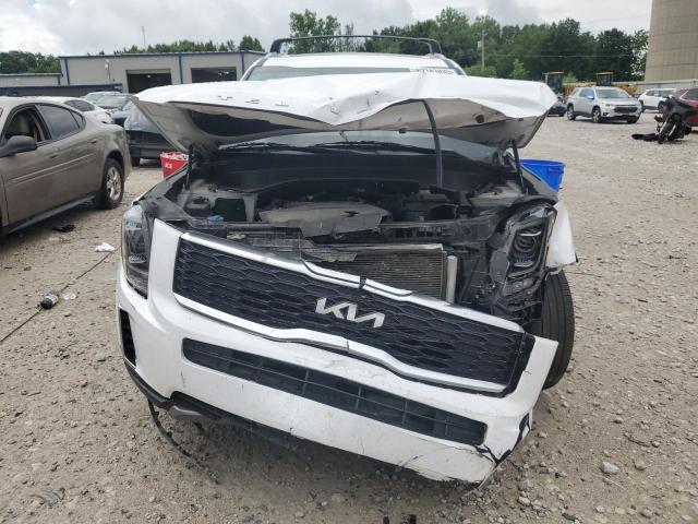  KIA TELLURIDE 2022 White