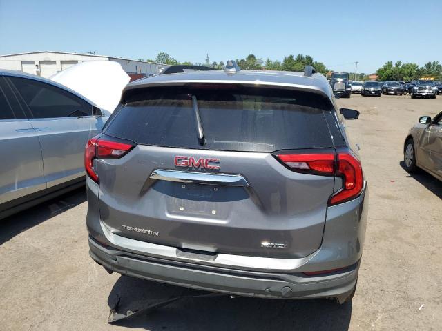  GMC TERRAIN 2019 Silver