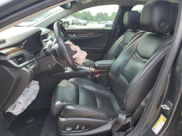  CADILLAC XTS 2013 Black
