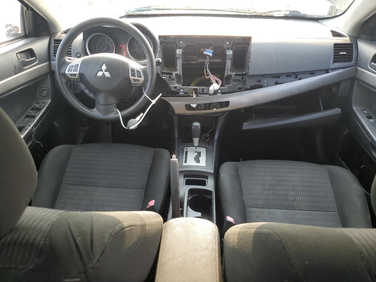 2013 Mitsubishi Lancer Es/Es Sport VIN: JA32U2FU8DU022537 Lot: 58605115