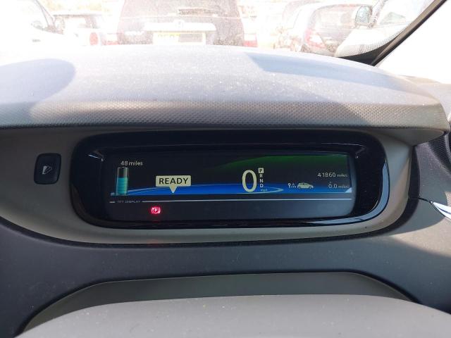 2015 RENAULT ZOE DYNAMIQUE NAV AUTO 