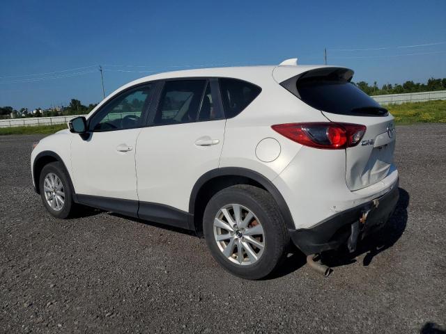 Parquets MAZDA CX-5 2014 Biały