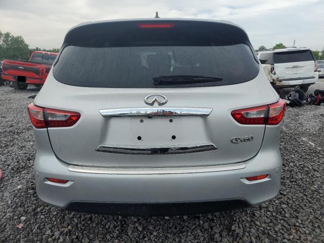  INFINITI QX60 2014 Серебристый