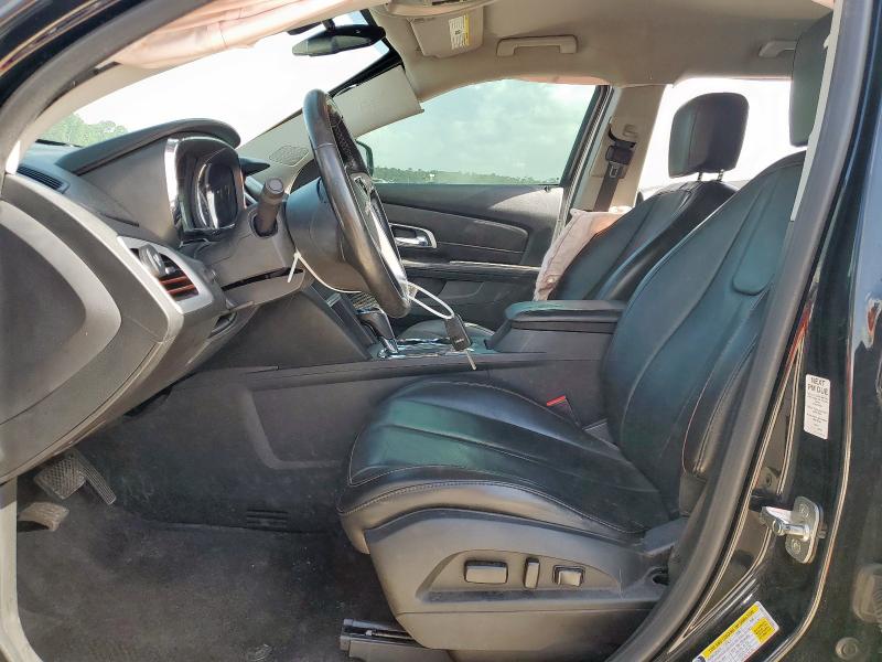  GMC TERRAIN 2016 Czarny