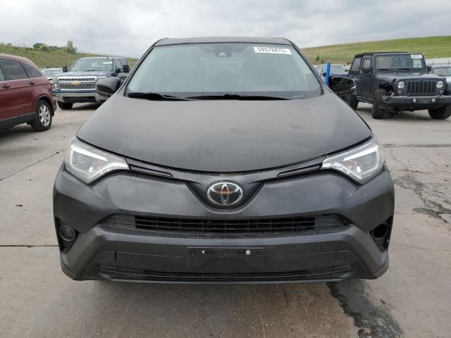  TOYOTA RAV4 2018 Czarny