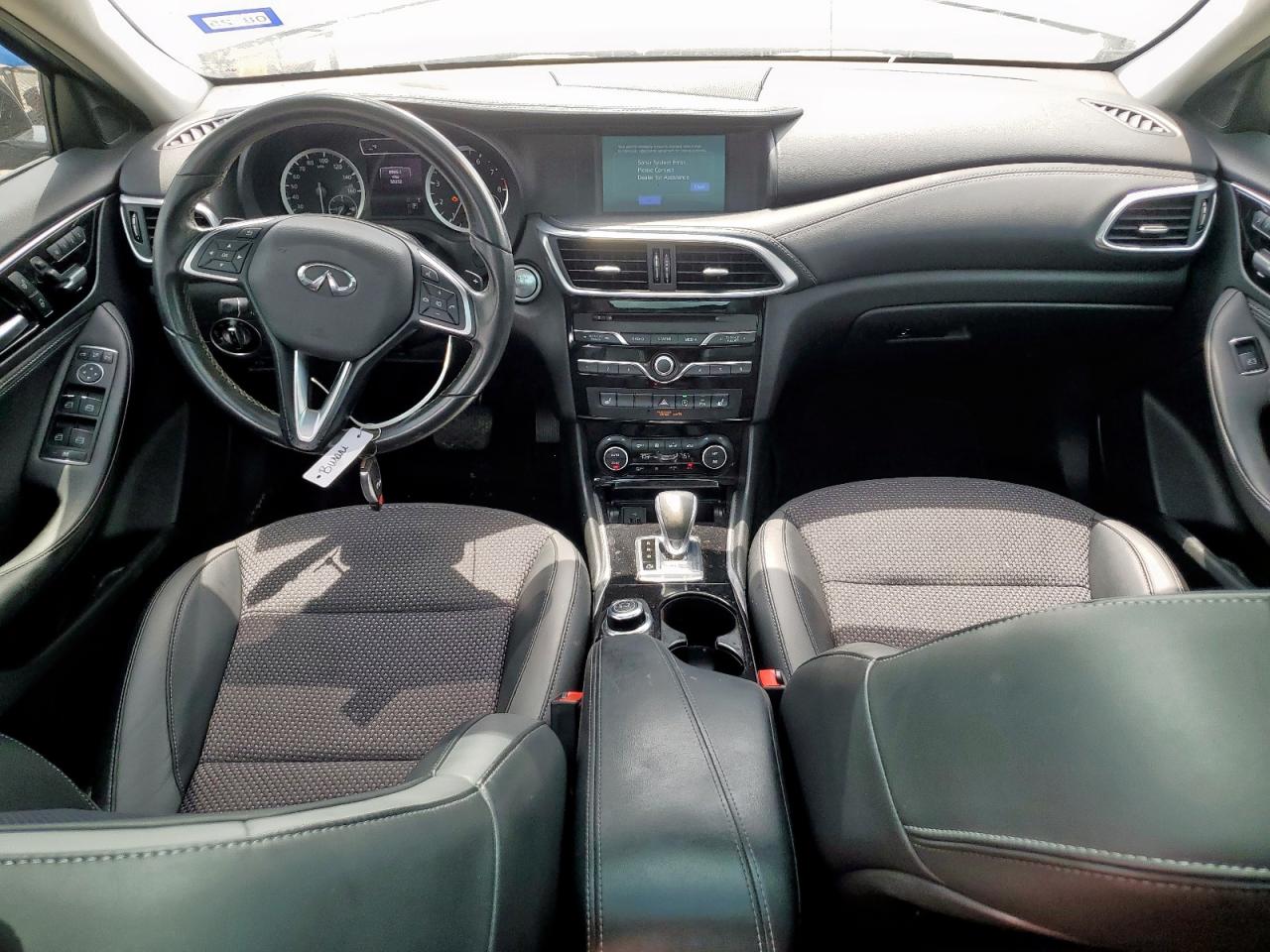 2019 Infiniti Qx30 Luxe VIN: SJKCH5CR8KA009925 Lot: 59457005