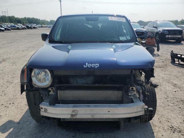  JEEP RENEGADE 2018 Blue