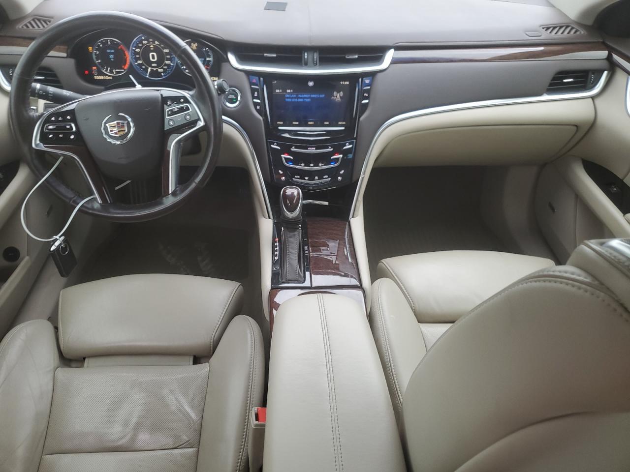 2014 Cadillac Xts Vsport Premium VIN: 2G61V5S86E9204307 Lot: 62536275