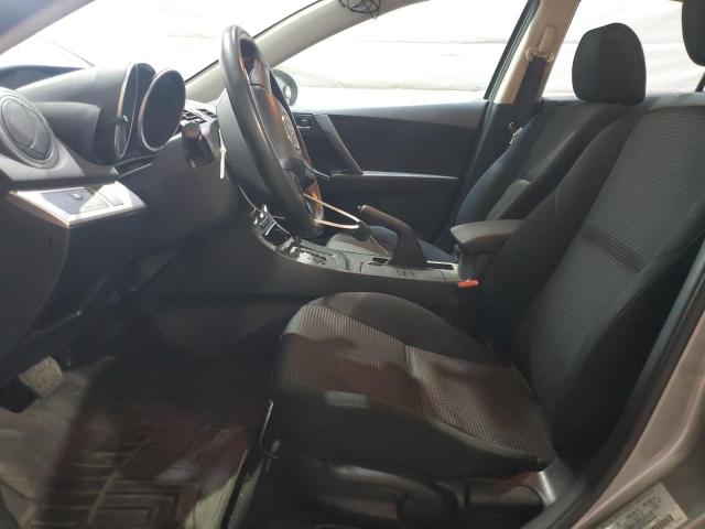 MAZDA 3 2013 Gray
