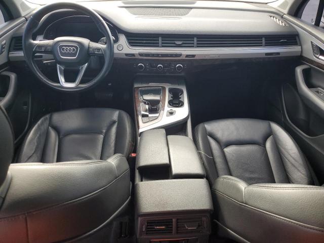  AUDI Q7 2019 Czarny