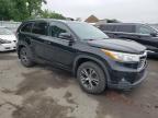 2016 Toyota Highlander Xle zu verkaufen in Glassboro, NJ - Front End
