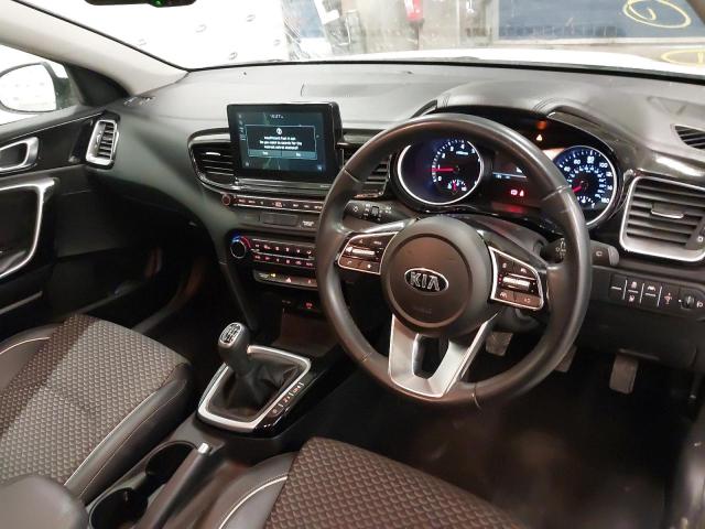 2022 KIA CEED 3 ISG