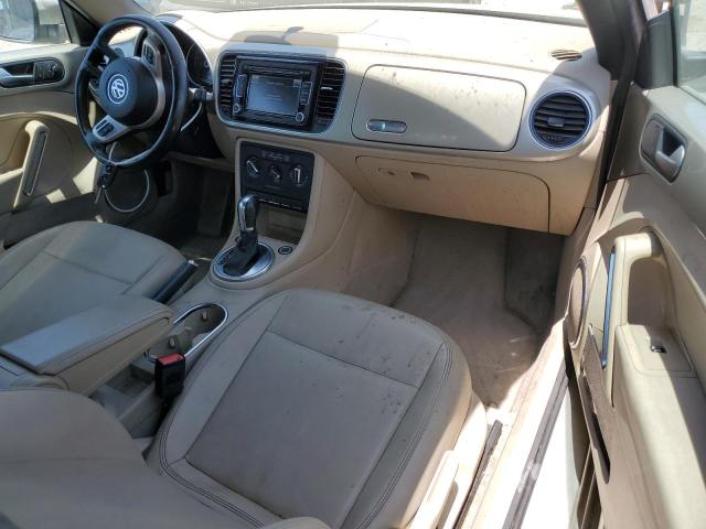  VOLKSWAGEN BEETLE 2014 Beige