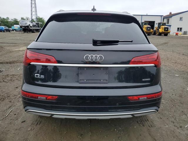  AUDI Q5 2023 Чорний