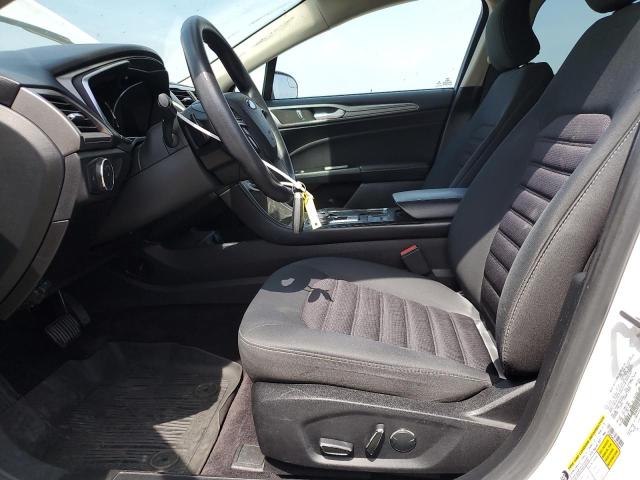  FORD FUSION 2017 Biały