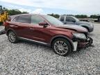2016 Lincoln Mkx Reserve   de vânzare în Apopka, FL - Front End