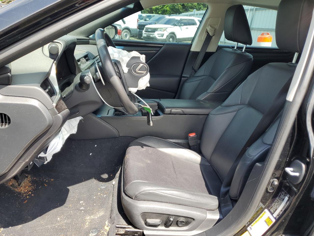 2019 Lexus Es 350 VIN: 58ABZ1B19KU049868 Lot: 61072615