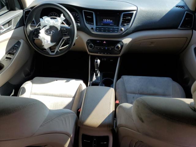  HYUNDAI TUCSON 2017 Brązowy