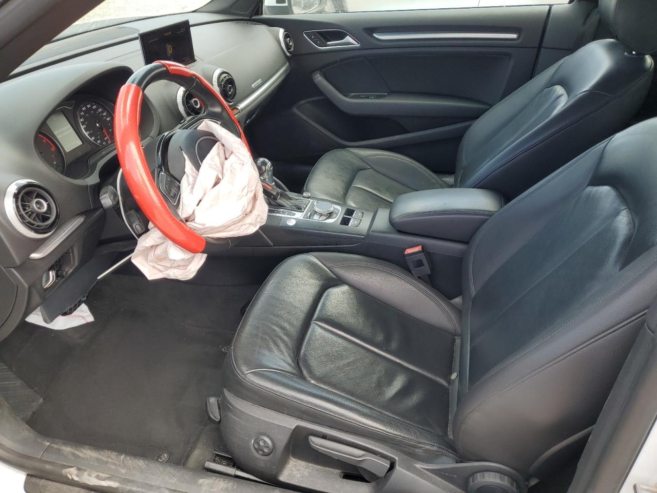 2016 Audi A3 Premium Plus VIN: WAU38LFF5G1115827 Lot: 62557035