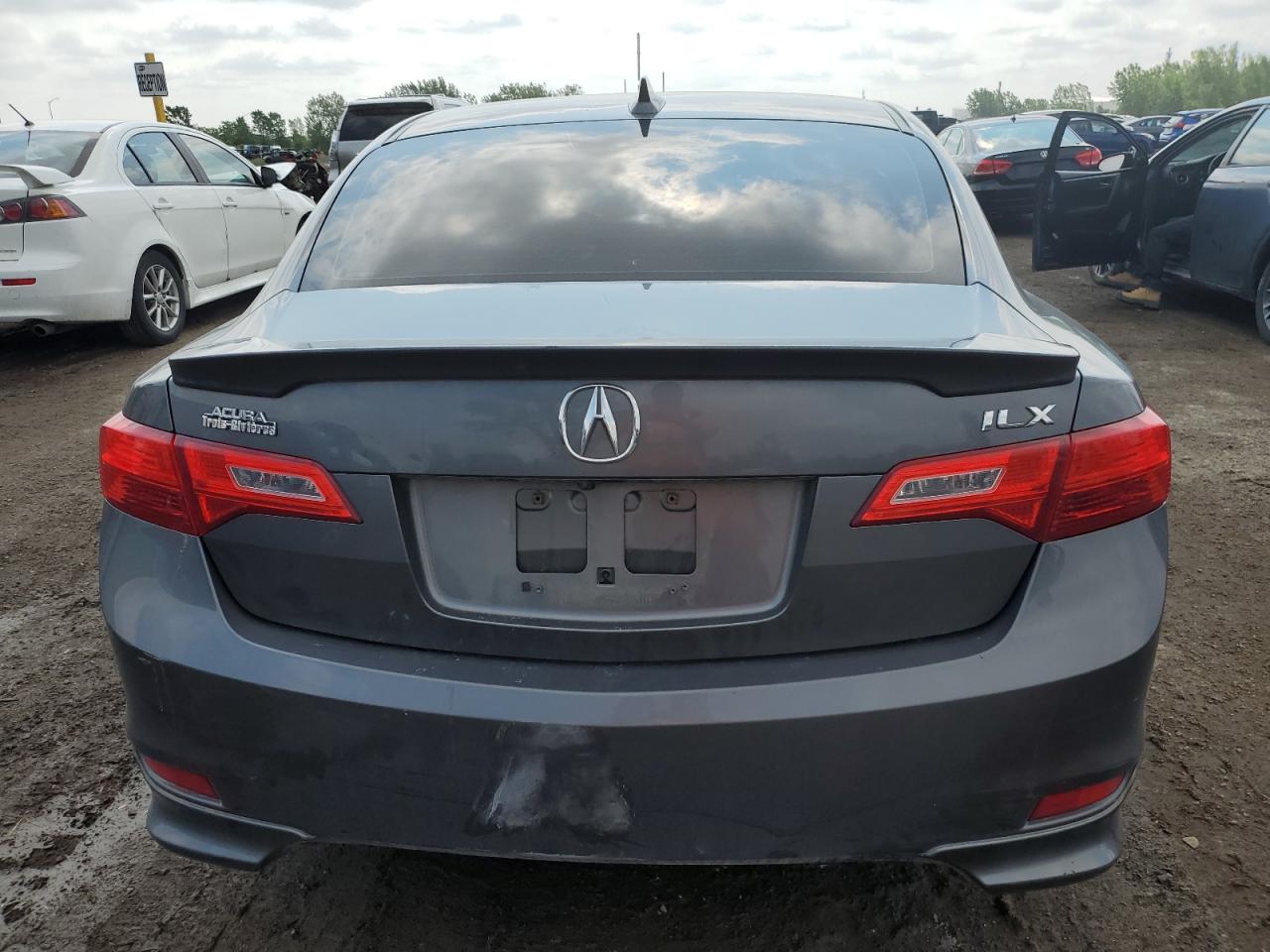 2013 Acura Ilx 20 Tech VIN: 19VDE1F77DE400723 Lot: 59199065