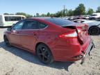 2016 Ford Fusion Se for Sale in Portland, OR - Rear End