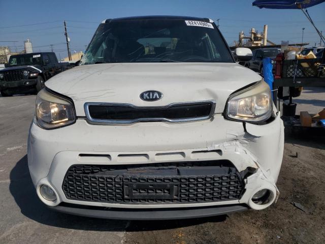  KIA SOUL 2015 White