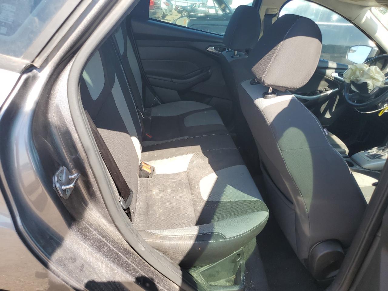 2012 Ford Focus Se VIN: 1FAHP3F28CL400549 Lot: 62389505