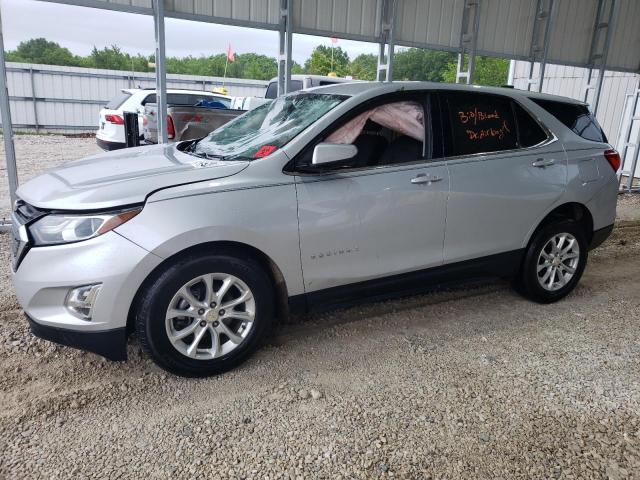  CHEVROLET EQUINOX 2019 Silver