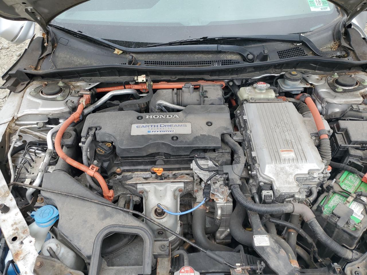 HONDA ACCORD 2014 VIN 1HGCR6F39EA004896 фото 11