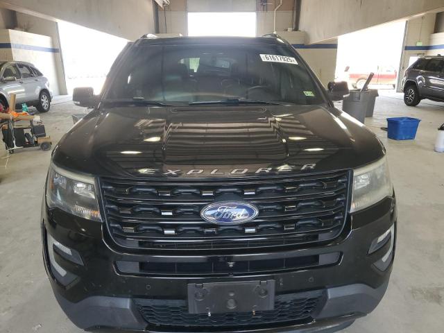  FORD EXPLORER 2016 Black