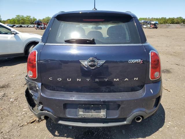  MINI COOPER 2014 Granatowy