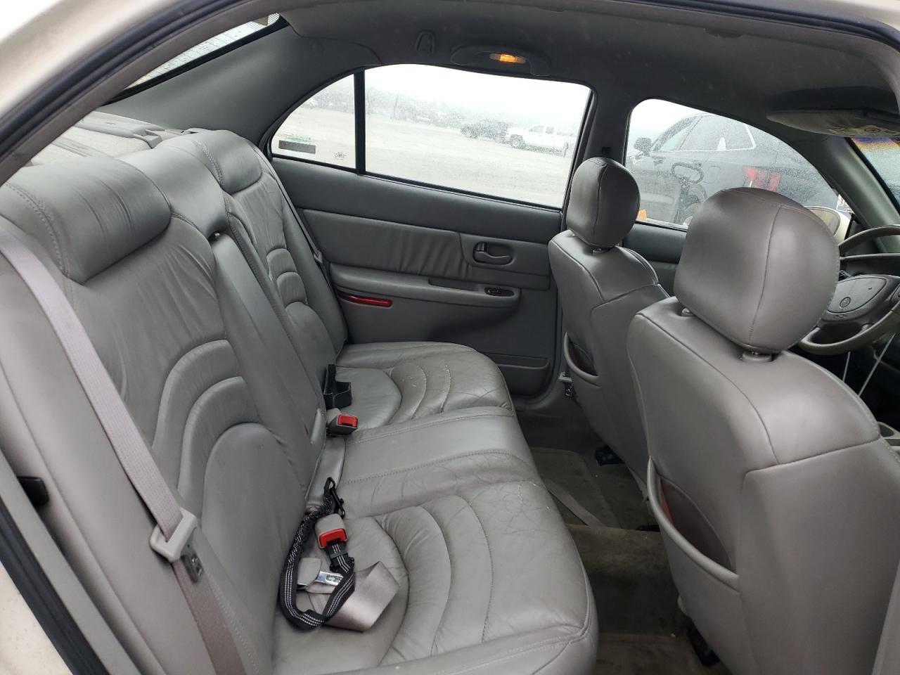 2001 Buick Century Limited VIN: 2G4WY55JX11268069 Lot: 59519665