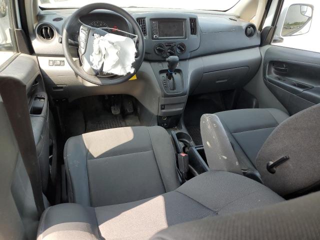  NISSAN NV 2021 White